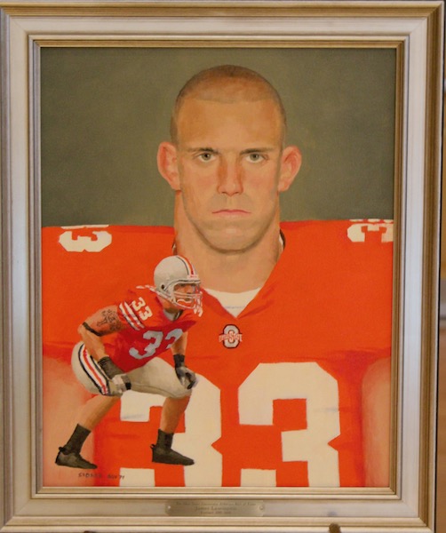 James Laurinaitis portrait