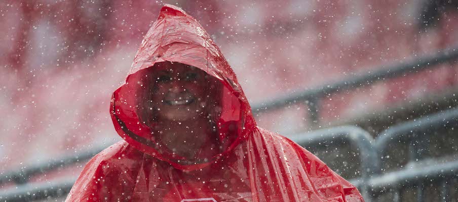 Ohio State fan