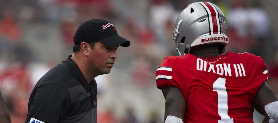 Ryan Day and Johnnie Dixon