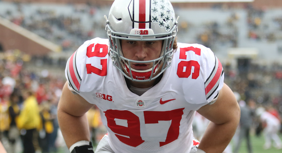 Nick Bosa