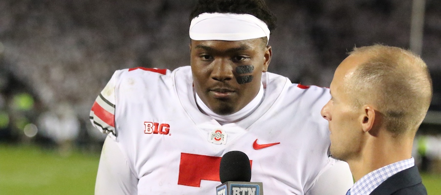 Dwayne Haskins Dwayne Haskins