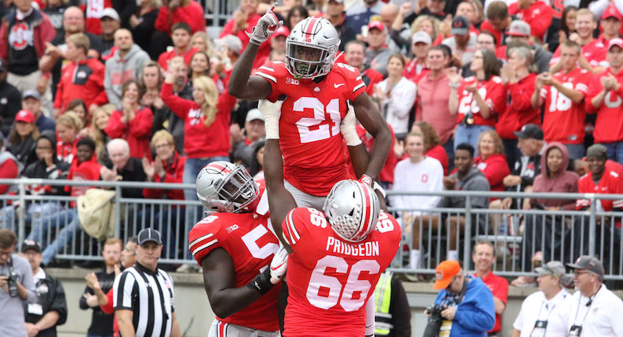 Parris Campbell Parris Campbell