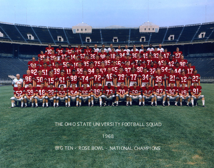 1968 National Champions.