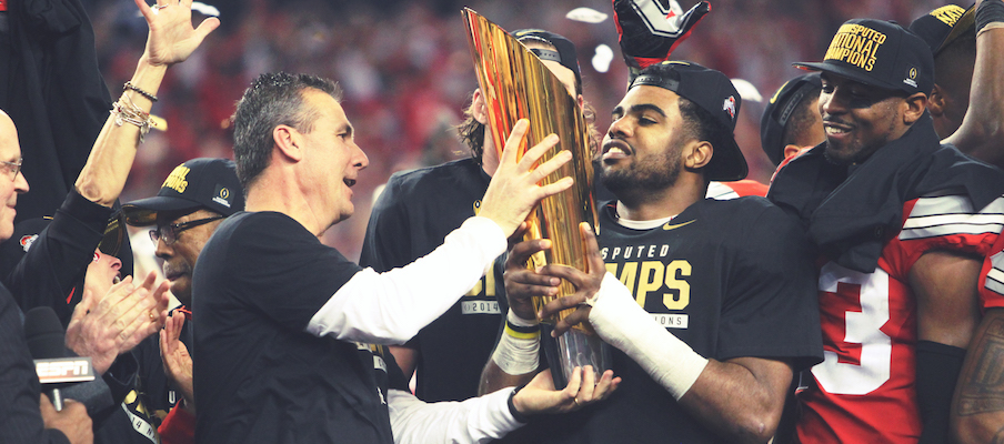 National championship celebration National championship celebration
