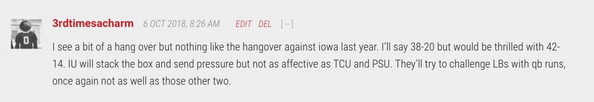 good take good take