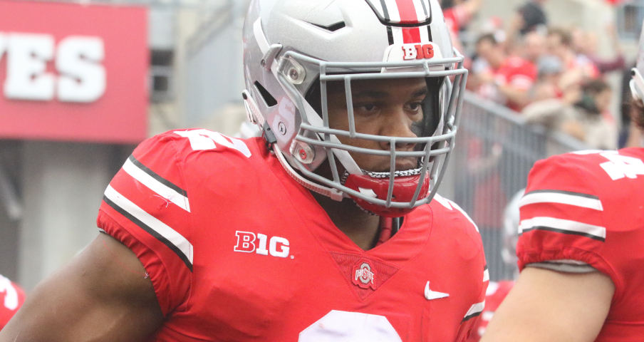 J.K. Dobbins