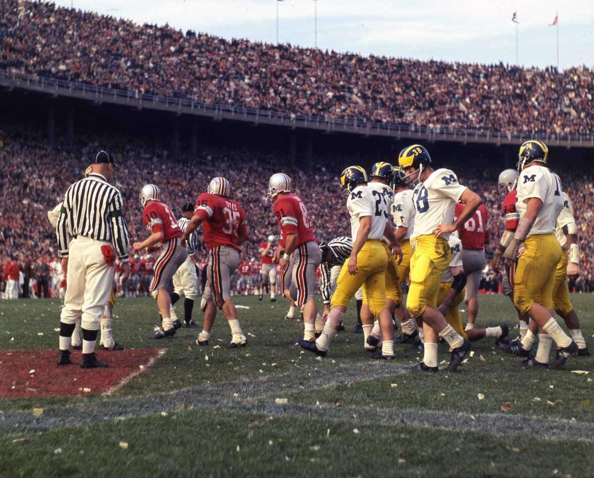 Ohio State vs. Michigan