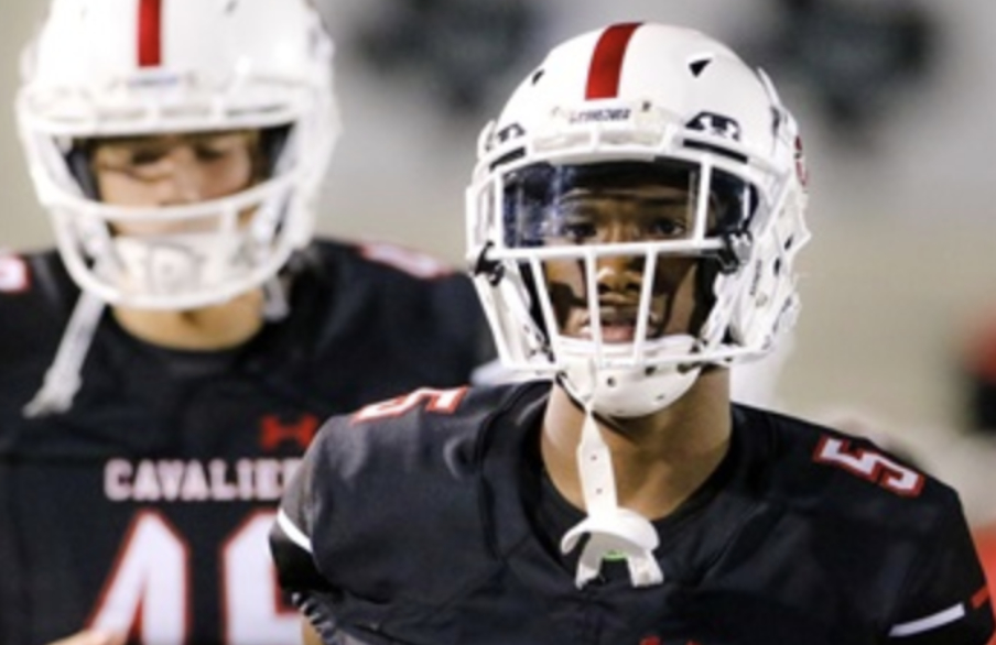 Last Go 'Round: Garrett Wilson Scores Twice In Loss To Westlake