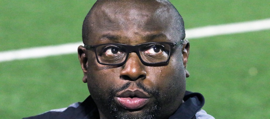 Tony Alford Tony Alford