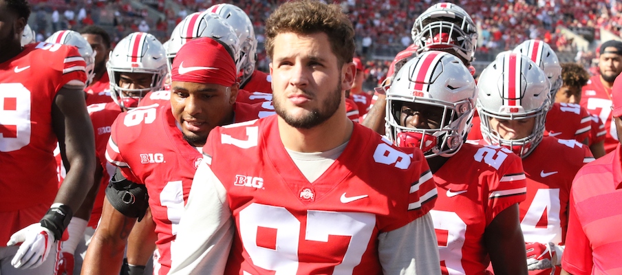 Nick Bosa Nick Bosa