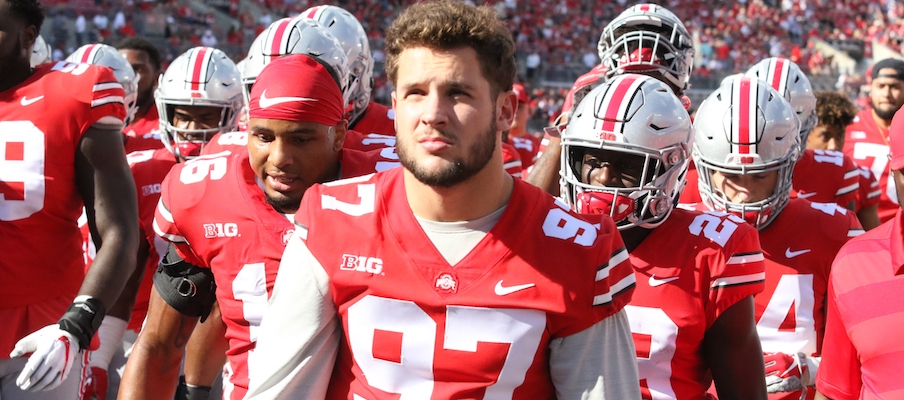 Nick Bosa