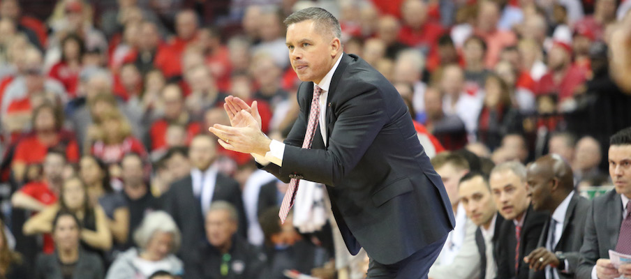 Chris Holtmann Chris Holtmann