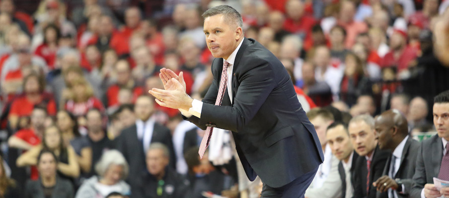 Chris Holtmann