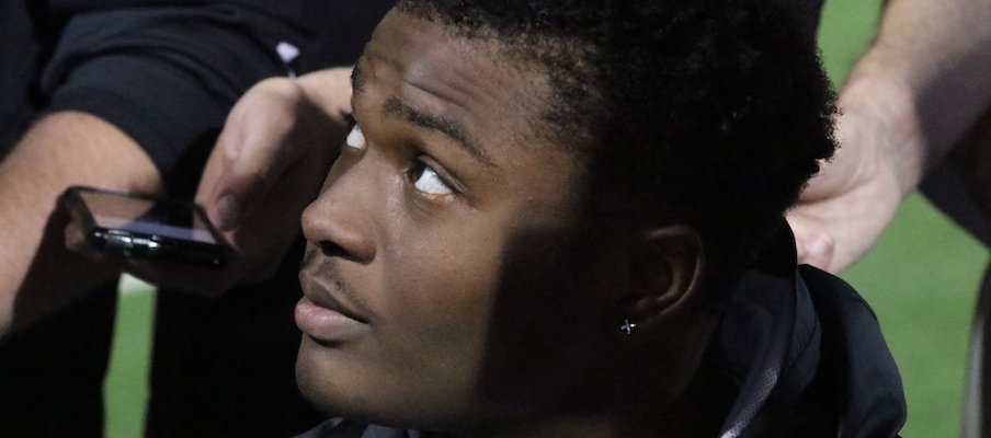 Dwayne Haskins Dwayne Haskins