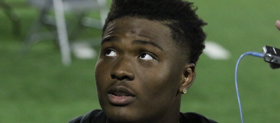 Dwayne Haskins Dwayne Haskins