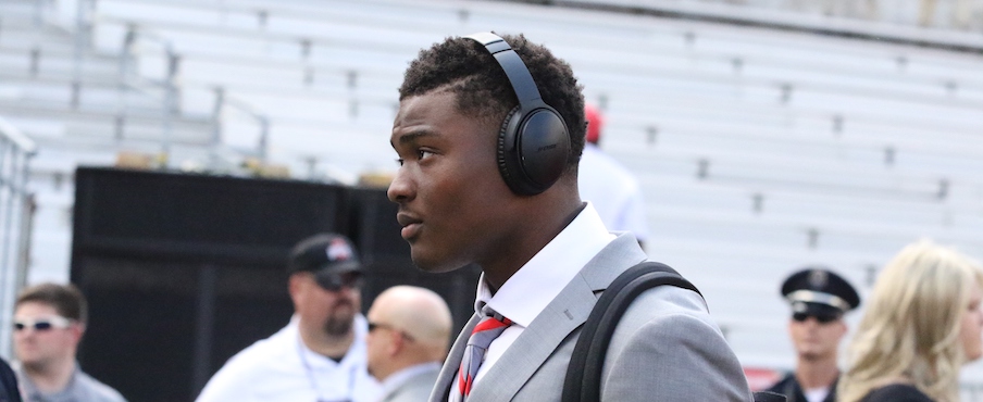 Dwayne Haskins Dwayne Haskins