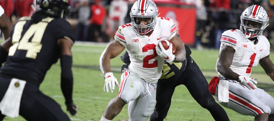 J.K. Dobbins