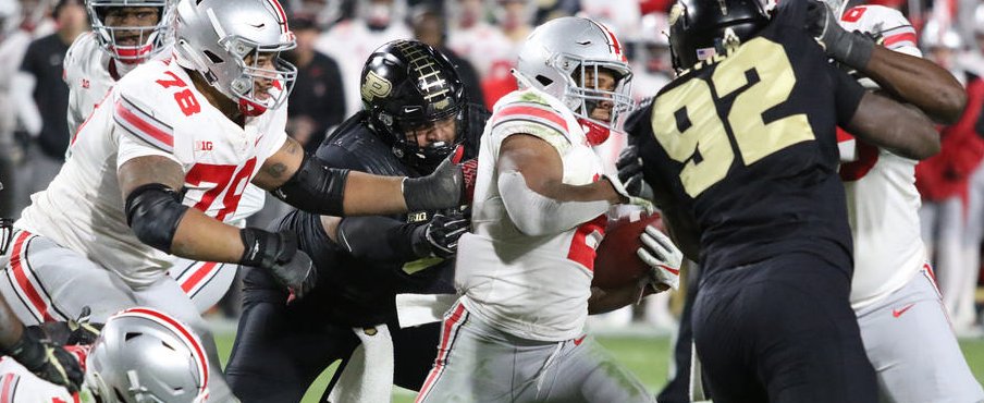 J.K. Dobbins J.K. Dobbins
