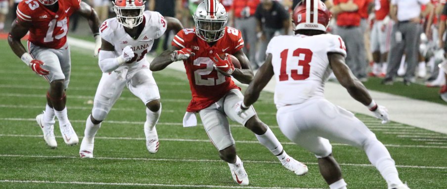 Parris Campbell Parris Campbell