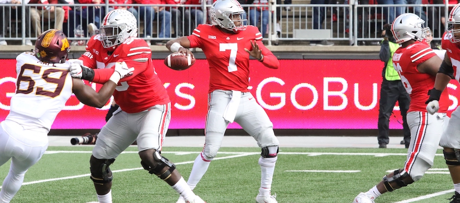 Dwayne Haskins Dwayne Haskins