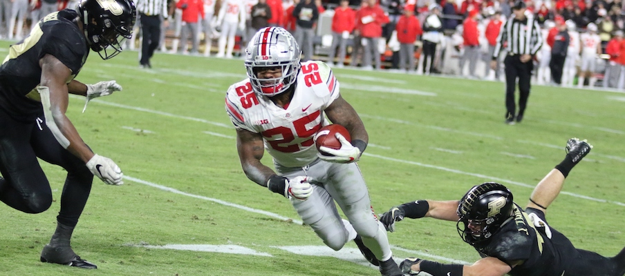 Mike Weber Mike Weber