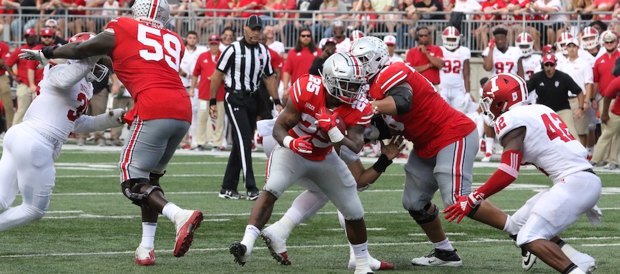 Mike Weber Mike Weber