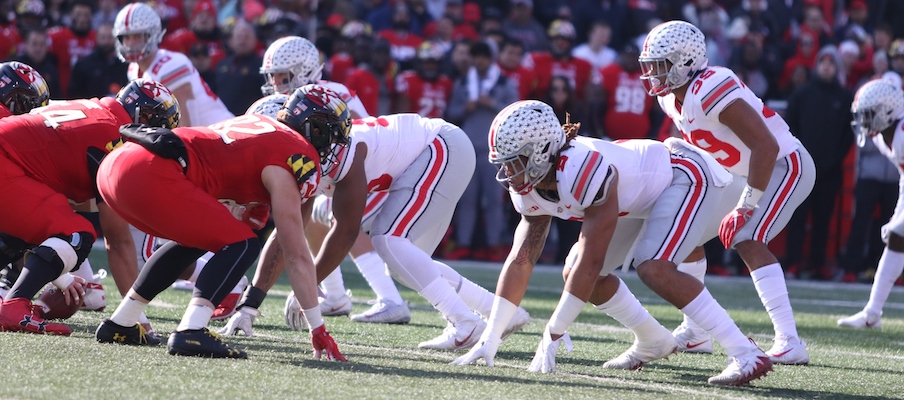 Ohio State defense Ohio State defense