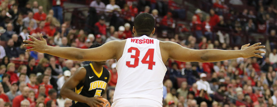 Kaleb Wesson Kaleb Wesson