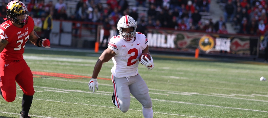 J.K. Dobbins