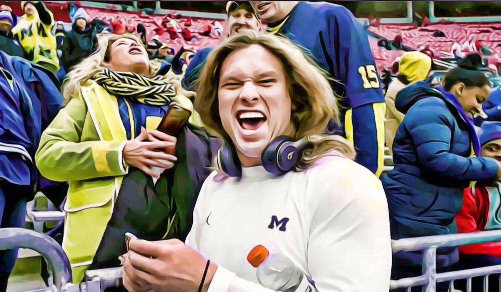 chase winovich and family