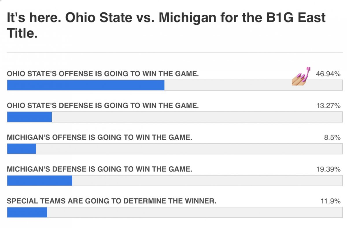 osu vs. mich osu vs. mich