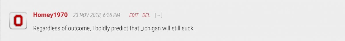 this was true this was true