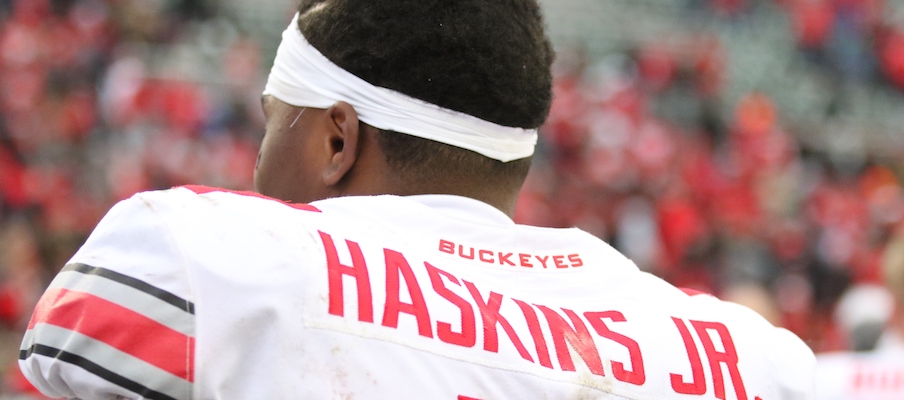 Dwayne Haskins