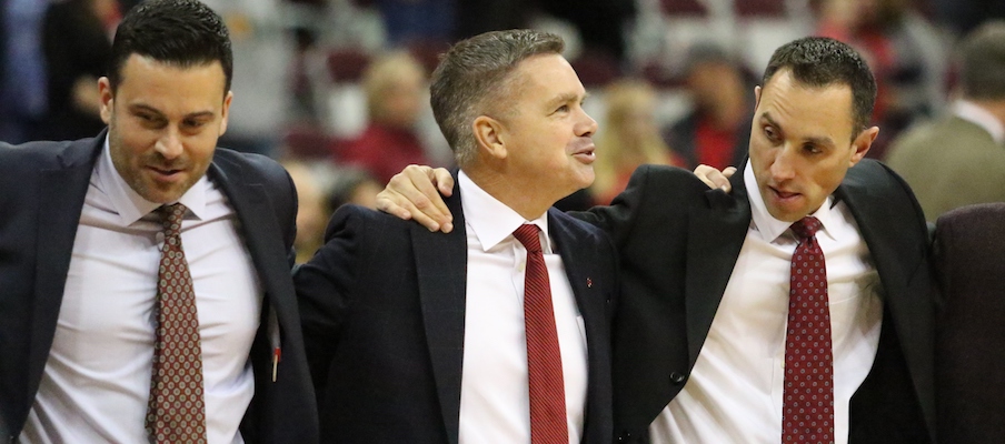 Chris Holtmann