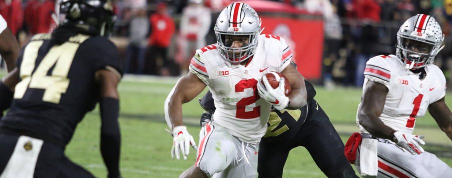 J.K. Dobbins