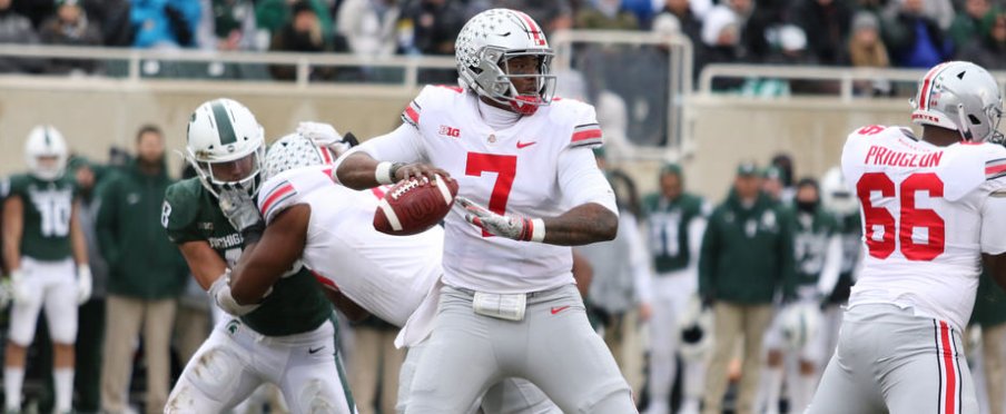 Dwayne Haskins Dwayne Haskins