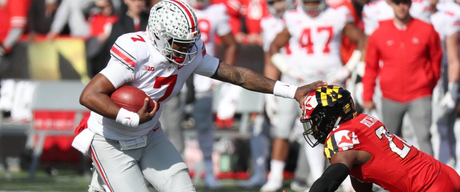 Dwayne Haskins Dwayne Haskins