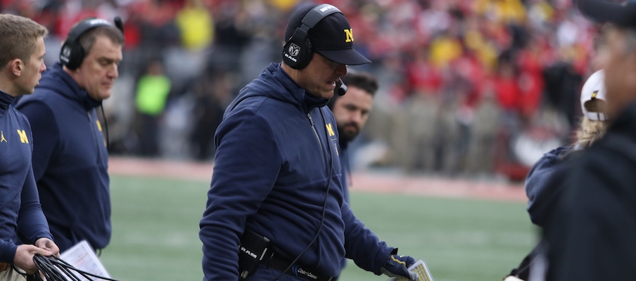 Jim Harbaugh Jim Harbaugh