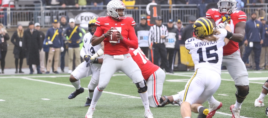 Dwayne Haskins Dwayne Haskins