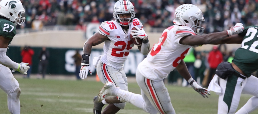 Mike Weber Mike Weber