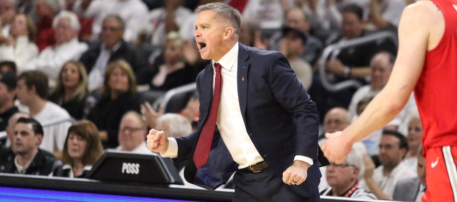 Chris Holtmann Chris Holtmann