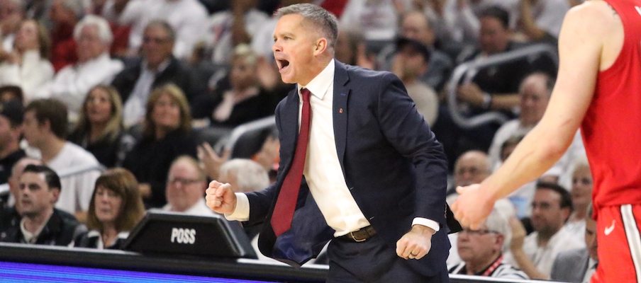 Chris Holtmann