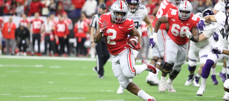 J.K. Dobbins