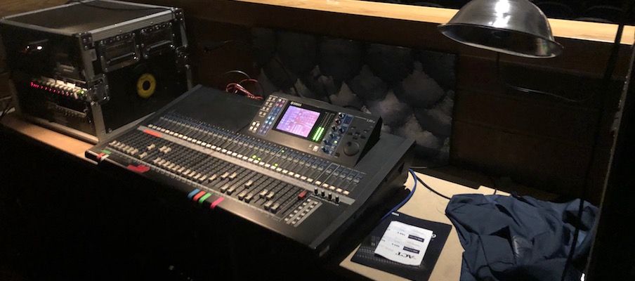 Audio board Audio board