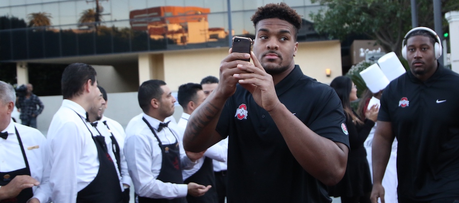 Dre'Mont Jones Dre'Mont Jones