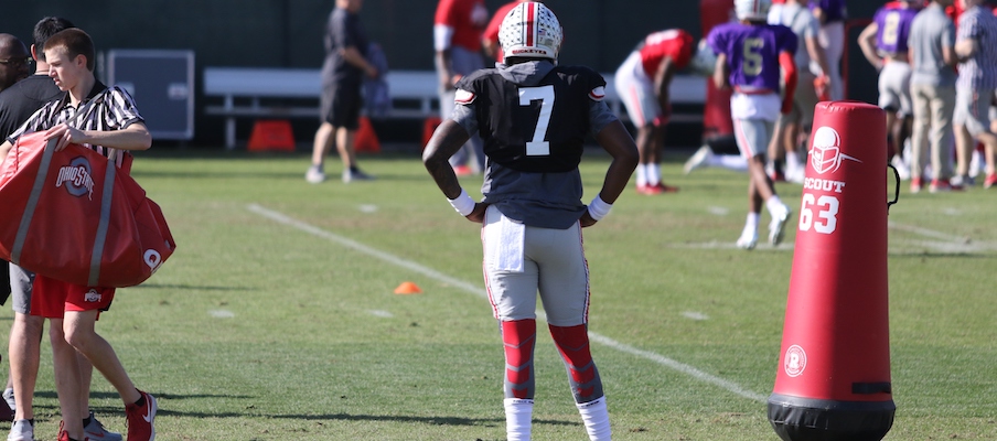 Dwayne Haskins Dwayne Haskins