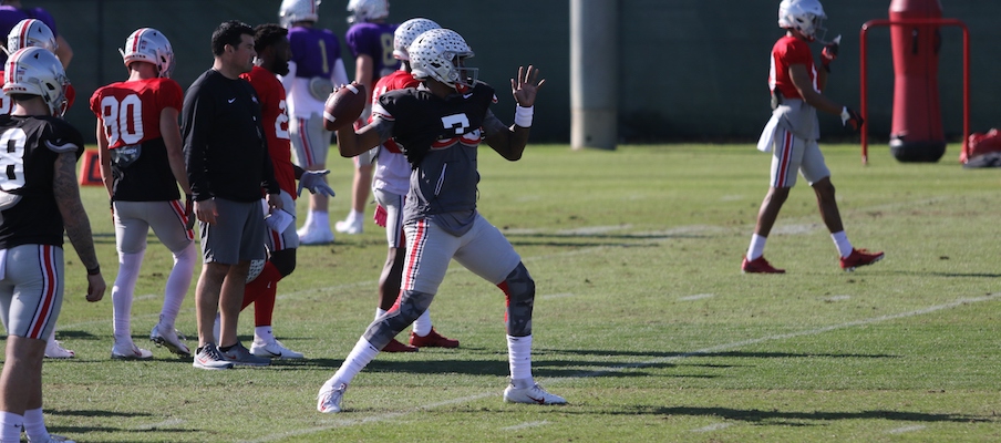 Dwayne Haskins Dwayne Haskins