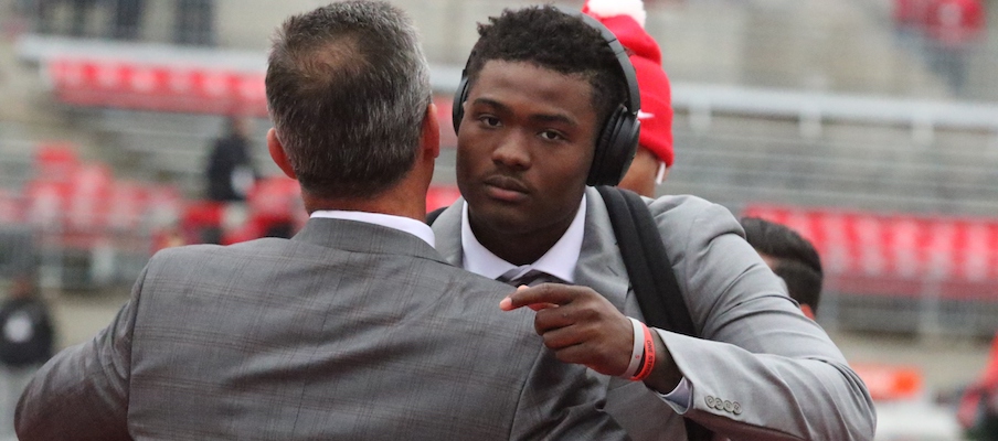Dwayne Haskins Dwayne Haskins