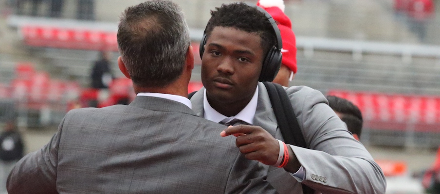 Dwayne Haskins