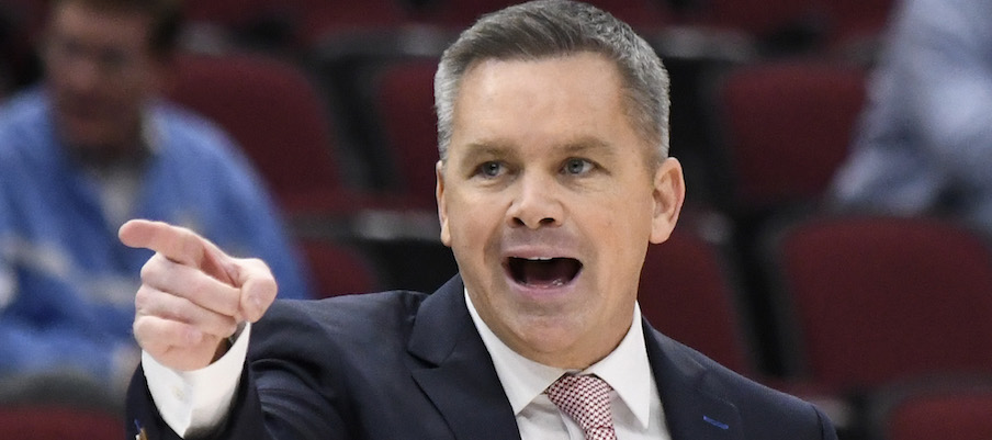 Chris Holtmann